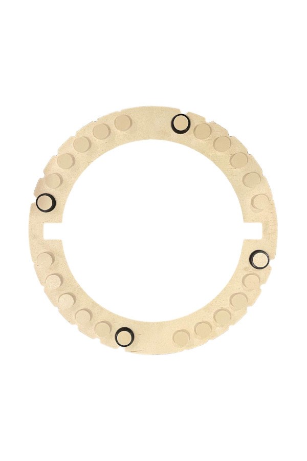 Çömlekçi Tornası Temel Tabla Seti – Sabitleyici ContalıPedestal – Sabitleyici contalı torna tabla seti – Ø37,8 cm x 1,6 cm